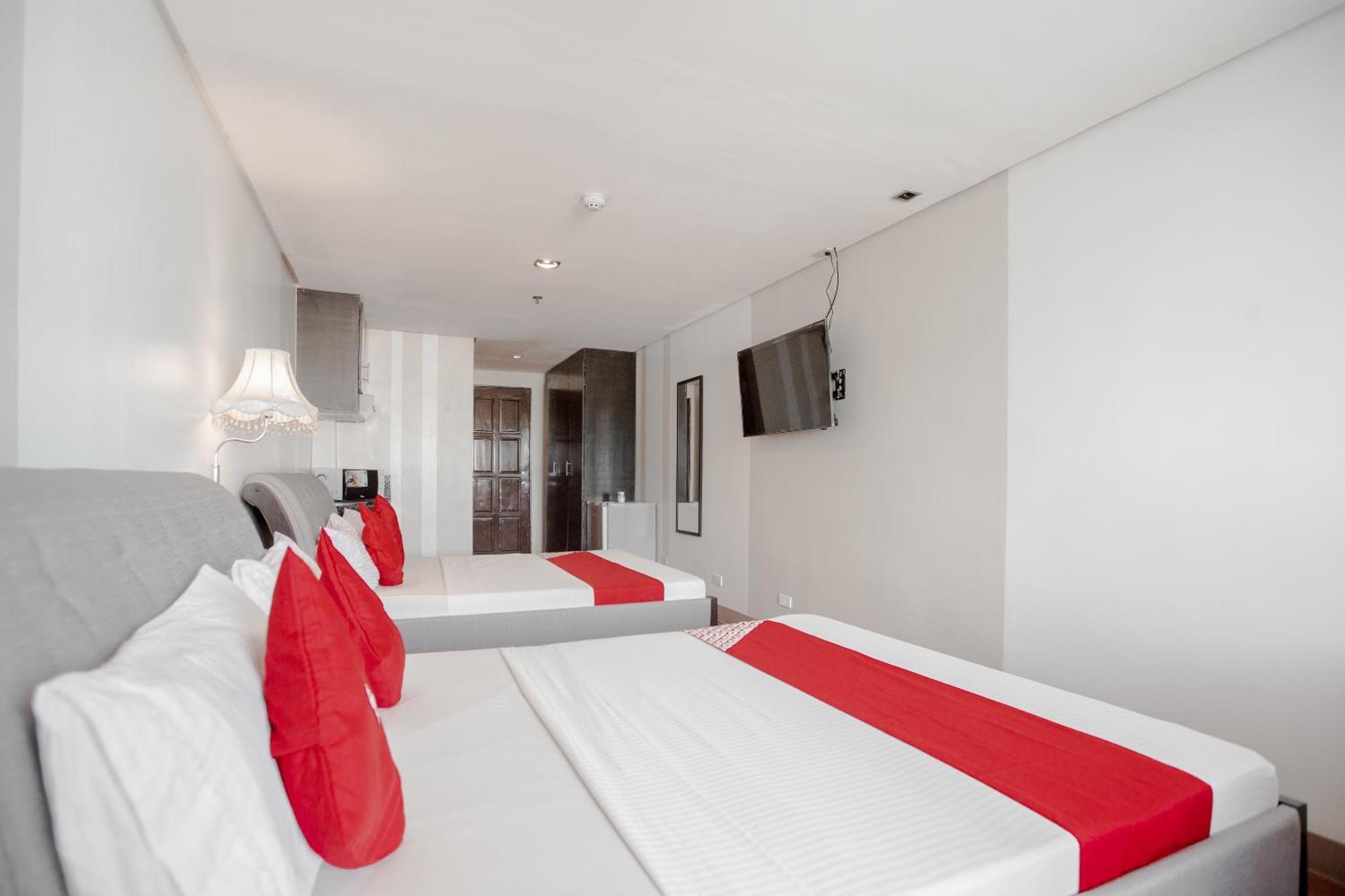 Haeinsa Condotel Кесон-Сити Экстерьер фото