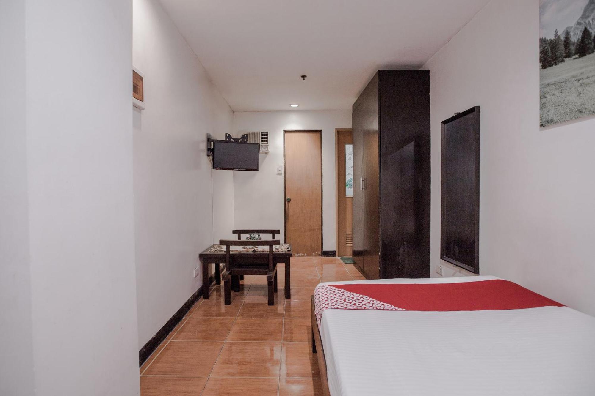 Haeinsa Condotel Кесон-Сити Экстерьер фото