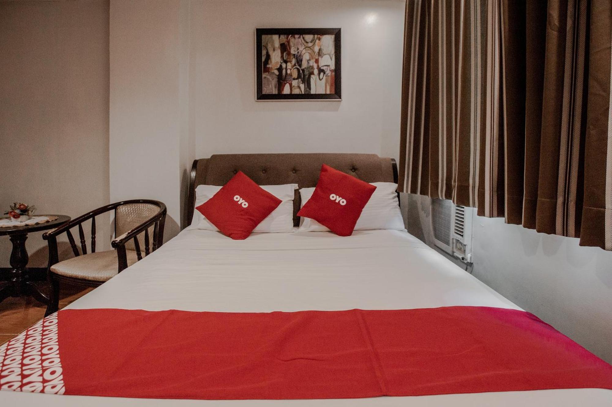 Haeinsa Condotel Кесон-Сити Экстерьер фото