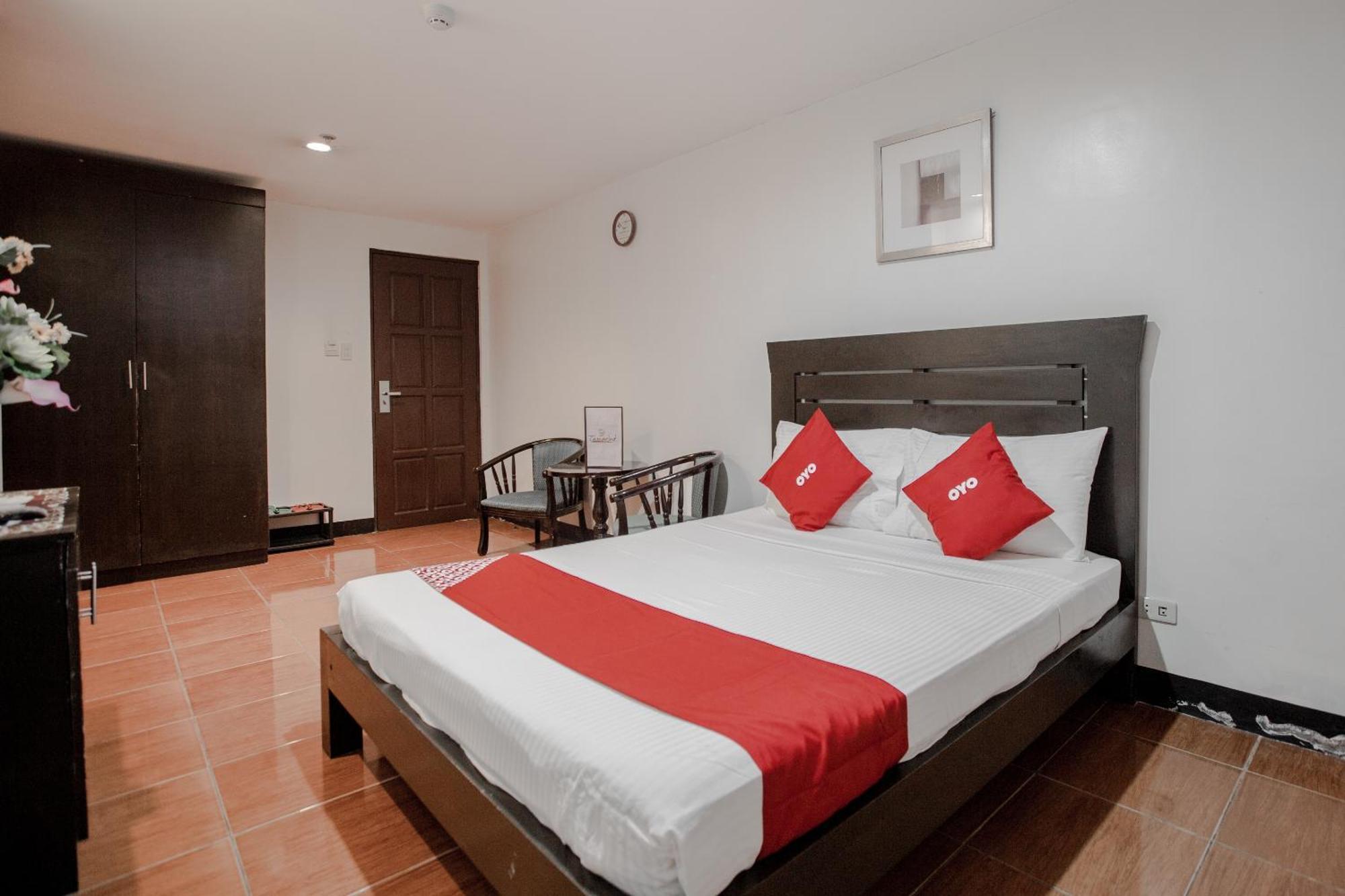 Haeinsa Condotel Кесон-Сити Экстерьер фото