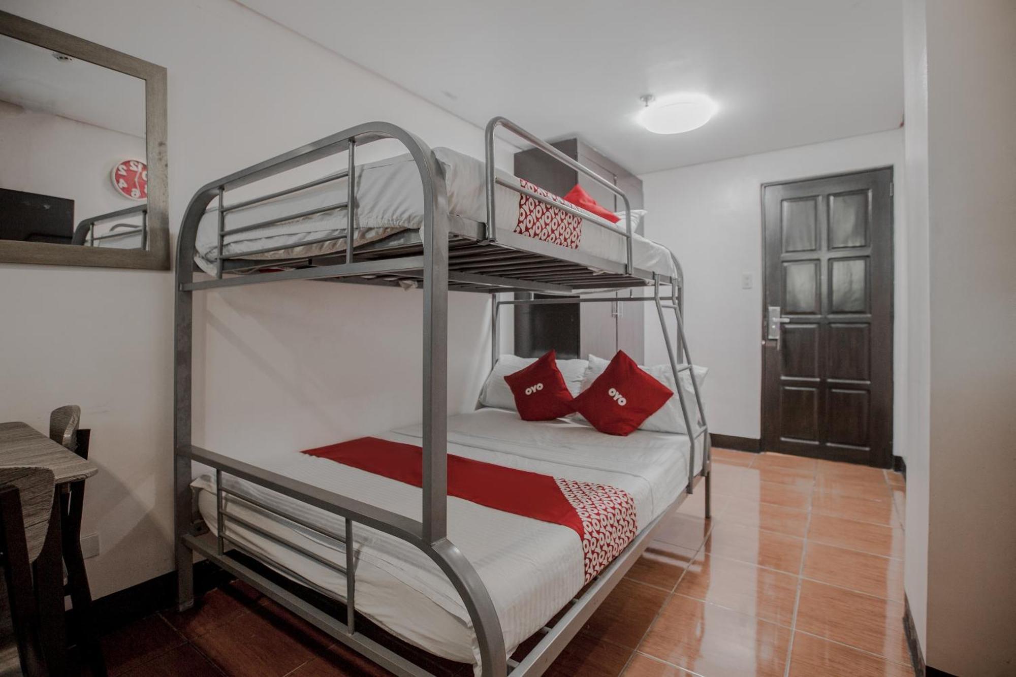 Haeinsa Condotel Кесон-Сити Экстерьер фото