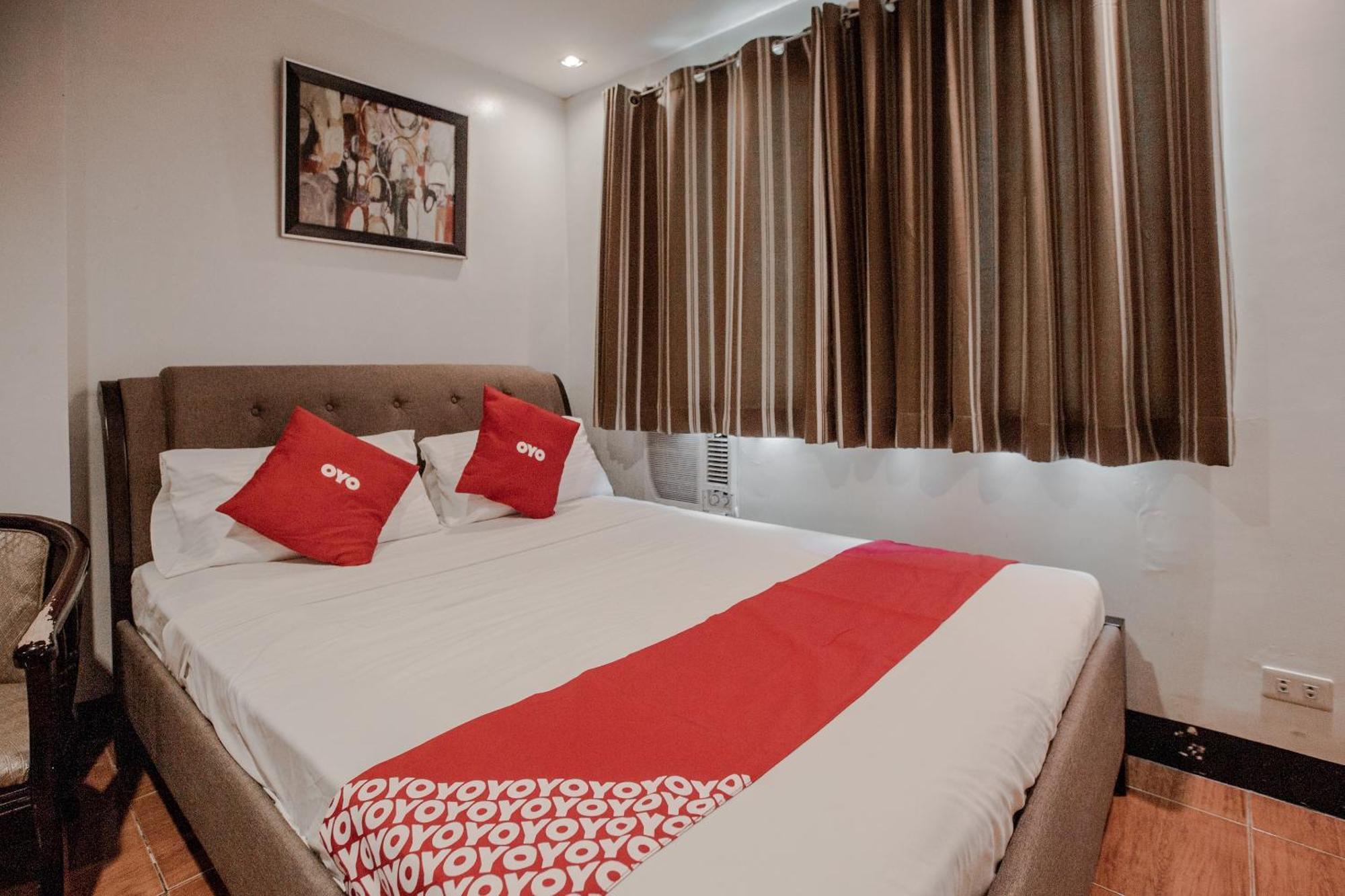 Haeinsa Condotel Кесон-Сити Экстерьер фото