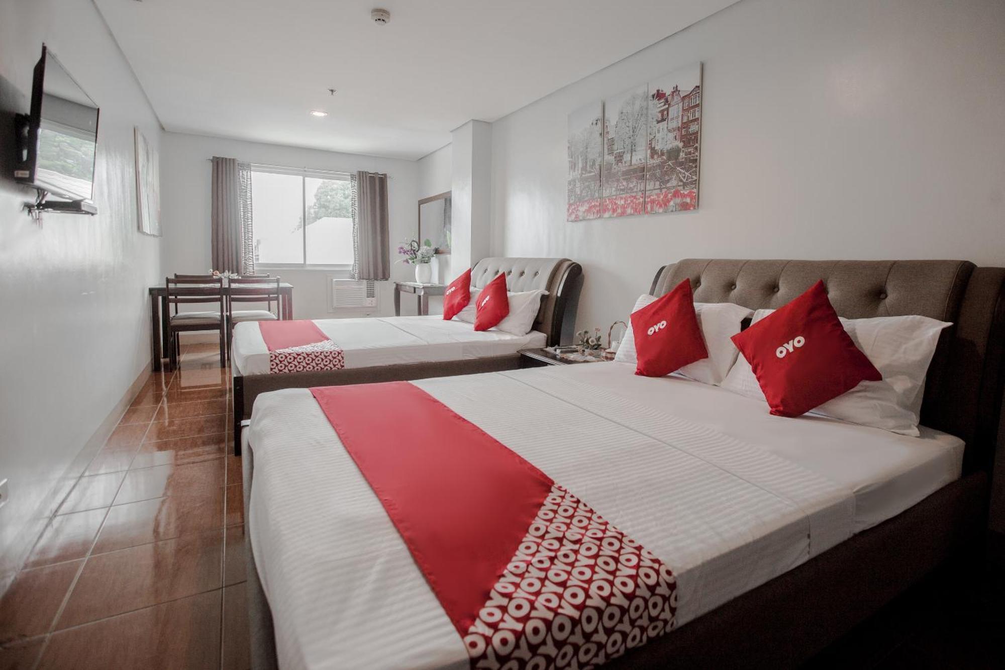 Haeinsa Condotel Кесон-Сити Экстерьер фото