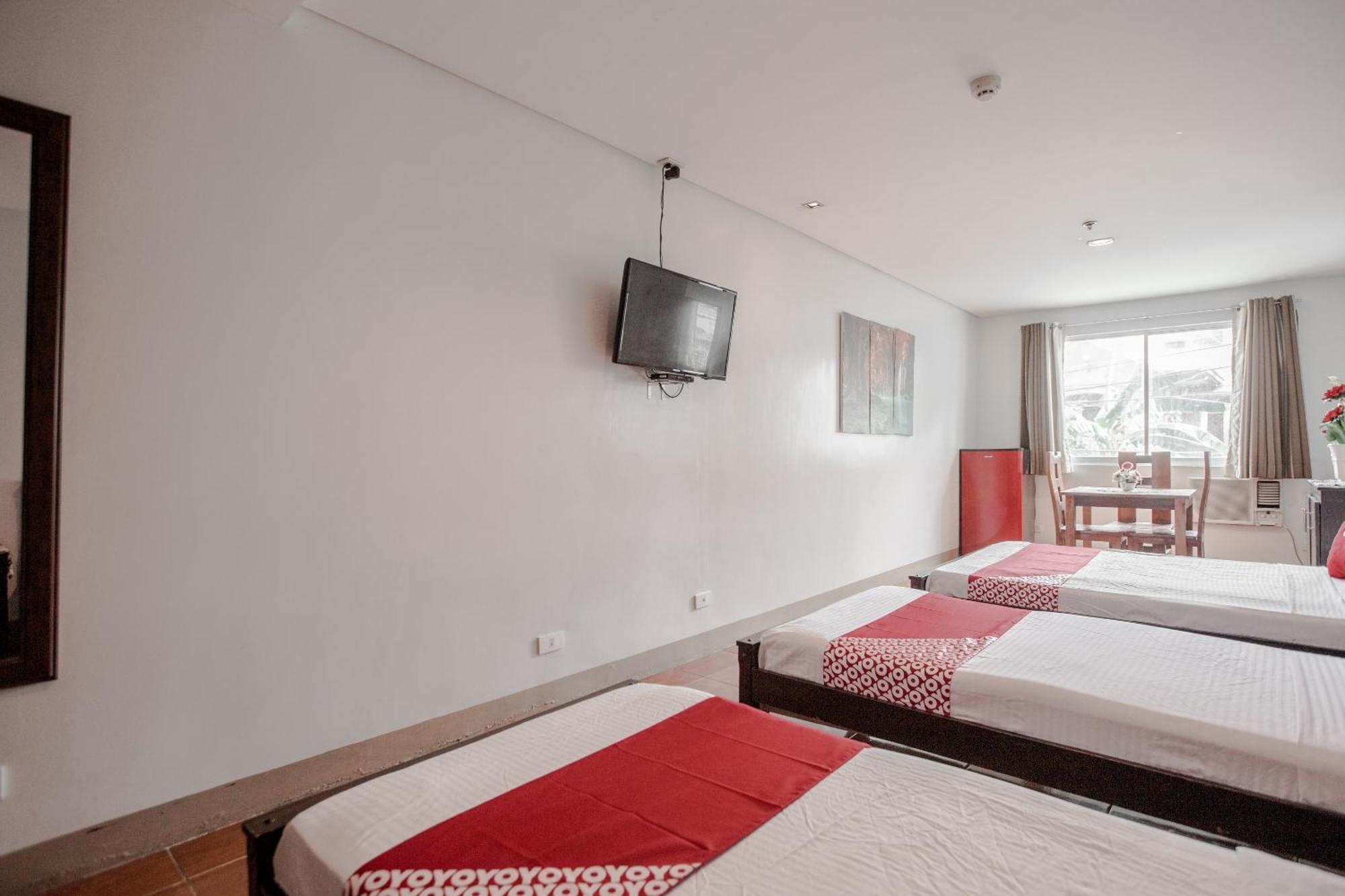 Haeinsa Condotel Кесон-Сити Экстерьер фото