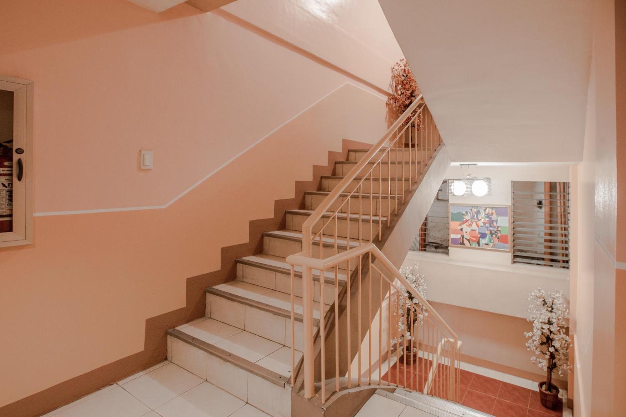 Haeinsa Condotel Кесон-Сити Экстерьер фото
