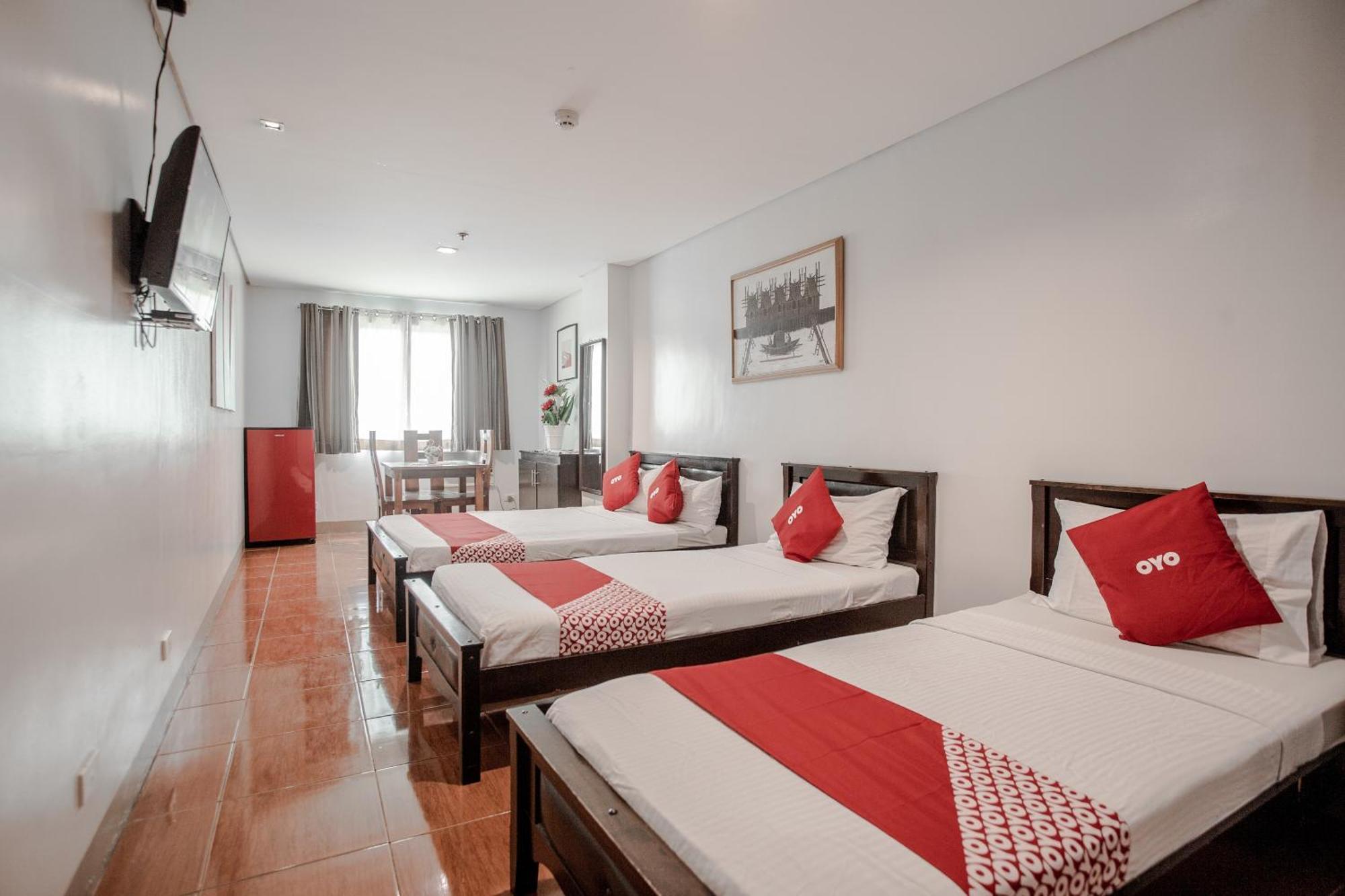 Haeinsa Condotel Кесон-Сити Экстерьер фото