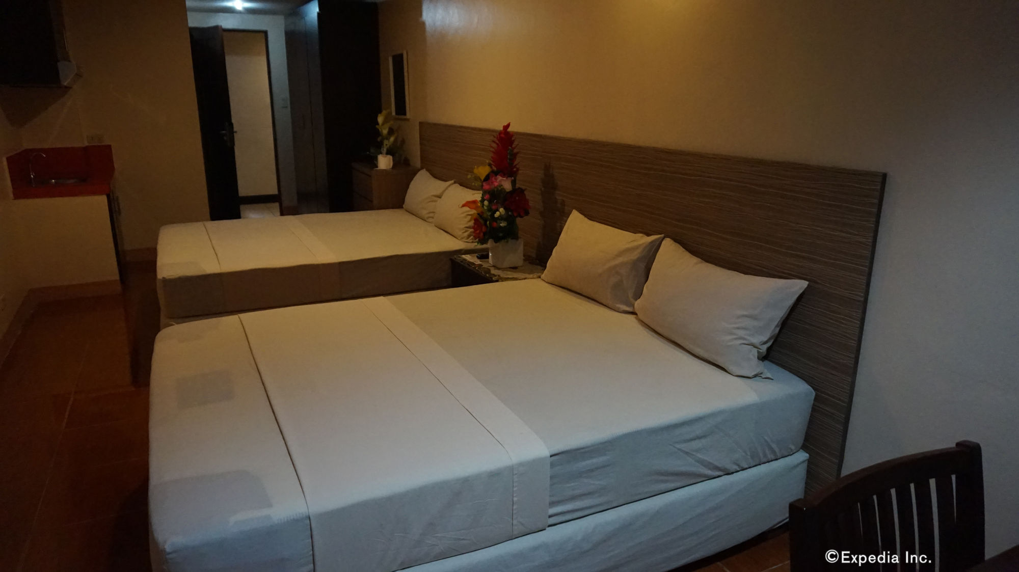 Haeinsa Condotel Кесон-Сити Экстерьер фото